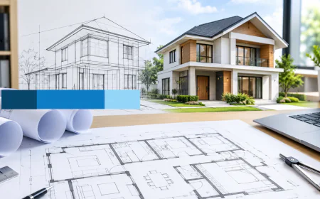 Residential Drafting Services for Remodeling and Renovation Plans