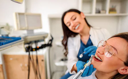Teeth Cleaning: Why Regular Visits Matter