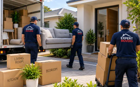 What to Do When Your New Home Isn’t Ready on Moving Day in Mundaring
