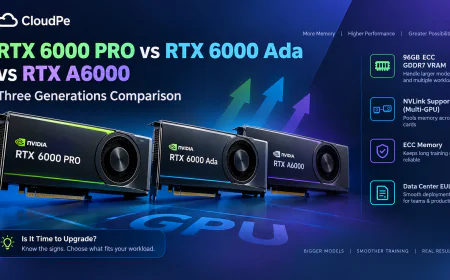 When should you upgrade your GPU to RTX PRO 6000?