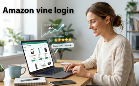 Amazon Vine Login: How It Works, Eligibility, Fees & Troubleshooting