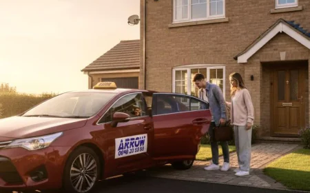 Caernarfon Taxi: Essential Insights For Comfortable And Convenient Travel