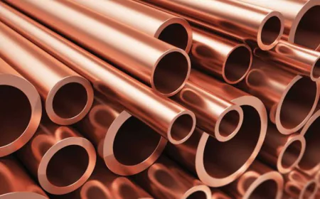 Copper Market Size, Trends, Revenue, and Growth Analysis 2026-2033