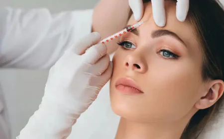 Does Xeomin Treatment Work on Forehead Lines?