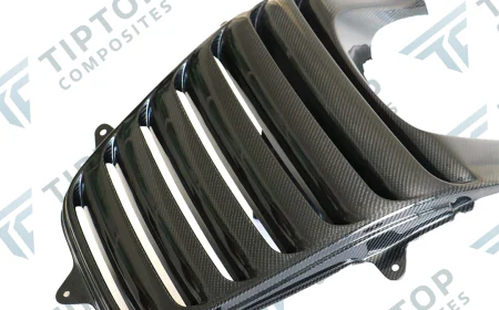 Why Custom Carbon Fiber Car Parts Are Popular in High-Performance Vehicles