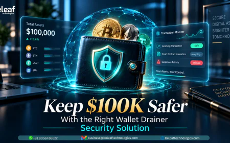 Keep $100K Safer With the Right Wallet Drainer Security Solution