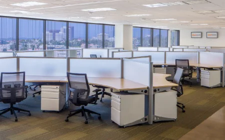 How Office Cleaners Gold Coast Help Boost Workplace Productivity