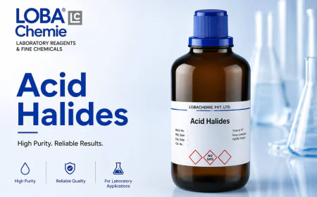 How Manufacturing Quality Affects Acid Halide Performance