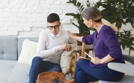 Mental Health Counseling Services: When Should You Seek Help?