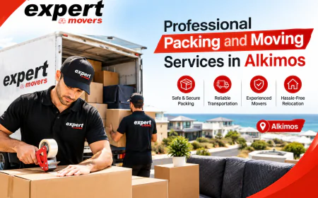 Professional Packing and Moving Services in Alkimos