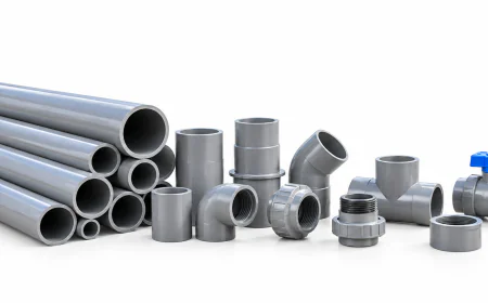 Why Agriculture PVC Pipe Matters for Efficient Farm Water Distribution