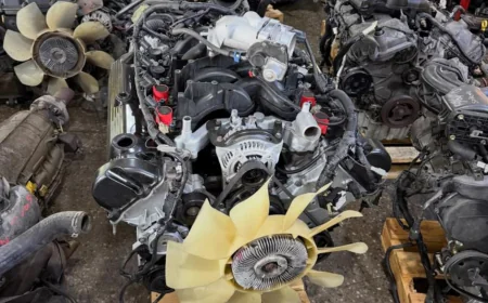 2JZ Engine: Performance, Reliability and Replacement Guide