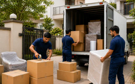 Why You Should Never Skip a Pre-Move Survey When Booking Packers and Movers in Lucknow