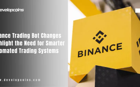 Binance Trading Bot Changes Highlight the Need for Smarter Automated Trading Systems