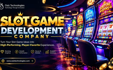 What Makes Today’s Slot Games More Exciting for Modern Players