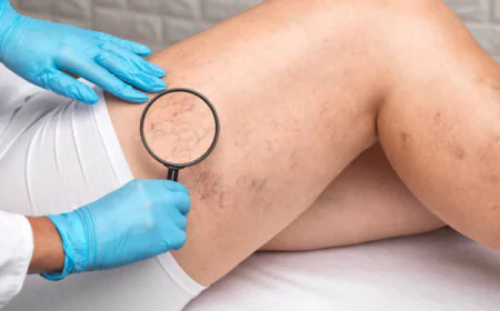 Can Spider Vein Treatment improve skin appearance
