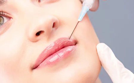 What Is the Ideal Lip Shape for Russian Lip Fillers ?