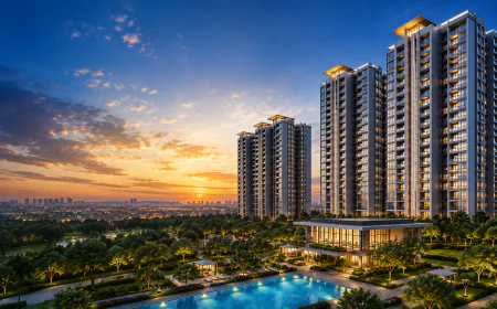 Prestige Gurgaon Sector 109: Connectivity, Lifestyle & Property Benefits