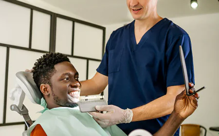 Dental Implants: A Complete Guide for Patients