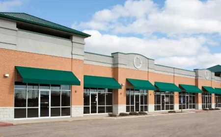 Why Quality Commercial Painting Matters for Your Business