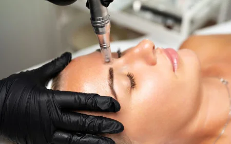 How Effective Is Microneedling for Acne Scars?