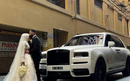 Why Your Wedding Day Deserves More Than an Ordinary Ride