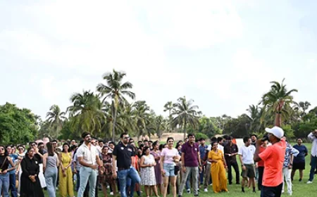 Discover the Best Corporate Offsite Events In Bangalore