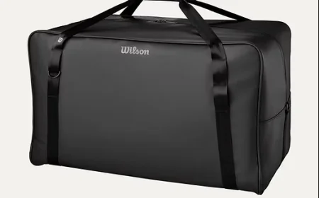 Wilson Tackle Bag: The Right Way to Organize Football Gear