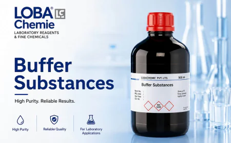 How Ethanolamine Works as a Buffer Substance