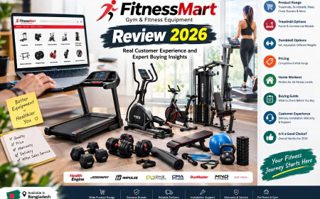FitnessMart Review 2026: Real Customer Experience and Expert Buying Insights