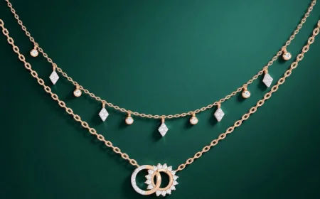 Shop KEIAN LUXANDOR's Diamond Necklace Collection | Natural & Lab-Grown