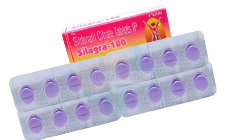 Silagra for Men: Supporting Confidence and Intimate Wellness