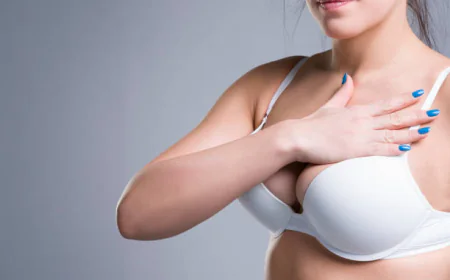Does Breast Reduction Improve Clothing Fit?