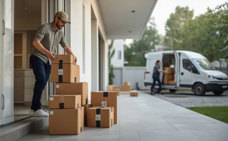Send Parcels in India for Personal & Business