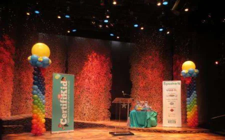 Make Every Corporate Event Feel More Intentional With Corporate Event Signage