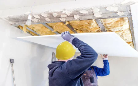 Drywall Installation and General Building Construction in Allentown, PA