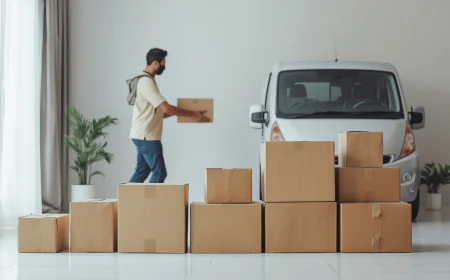 Send Parcels Online in India With Smart Choices