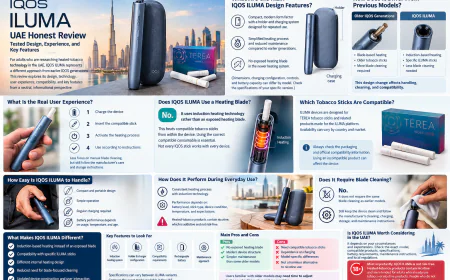 IQOS ILUMA UAE 2026 Review: What Users Should Know Before Choosing