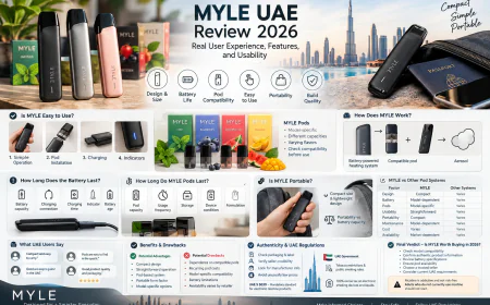 MYLE UAE Review 2026: Real User Experience, Features, and Usability