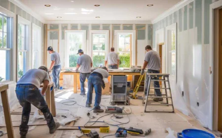 Home Remodeling Contractor in Franklin, TN: A Guide to Planning Your Next Renovation