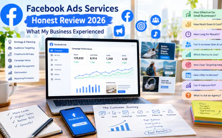 Facebook Ads Services Honest Review 2026: What My Business Experienced