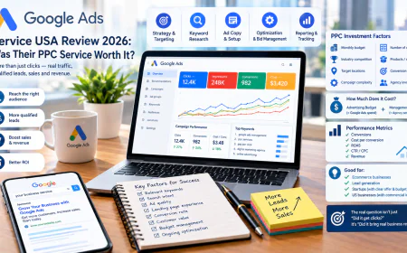 Google Ads Service USA Review 2026: Was Their PPC Service Worth It?