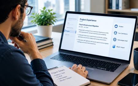 How to Explain Technical Projects to Nontechnical Recruiters