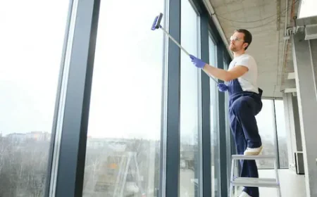 How to Find the Best Window Cleaning Services Near Me