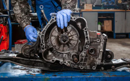 Best Transmission Repairs Melbourne for Smooth Performance
