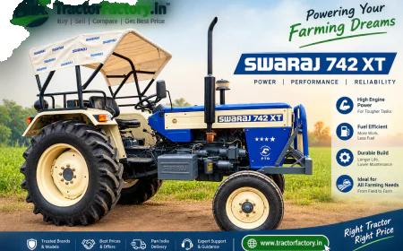 Buying a Used Farm Tractor: Everything You Need to Know