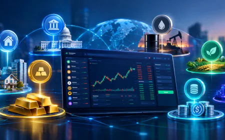 How Crypto Exchange Development Services Are Integrating Tokenized Real-World Assets Into Trading Platforms