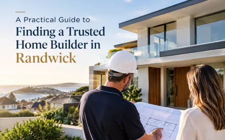 A Practical Guide to Finding a Trusted Home Builder in Randwick