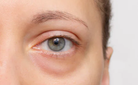 Does Eye Bag removal Work Well for Aging Eyes?