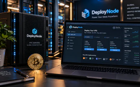 Bitlaunch: Understanding Crypto-Powered VPS Hosting and Modern Server Deployment